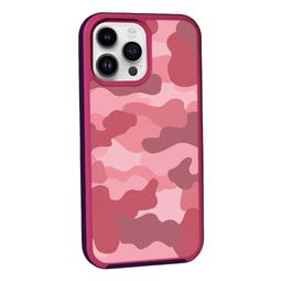 Caseco MagSafe iPhone 14 Pro Pink Camo Case reacondicionado - Reebelo España