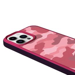 Caseco MagSafe iPhone 14 Pro Pink Camo Case reacondicionado - Reebelo España