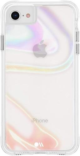 Funda Case-Mate Soap Bubble para iPhone SE (2.ª Gen) / 8 / 7 reacondicionado - Reebelo España