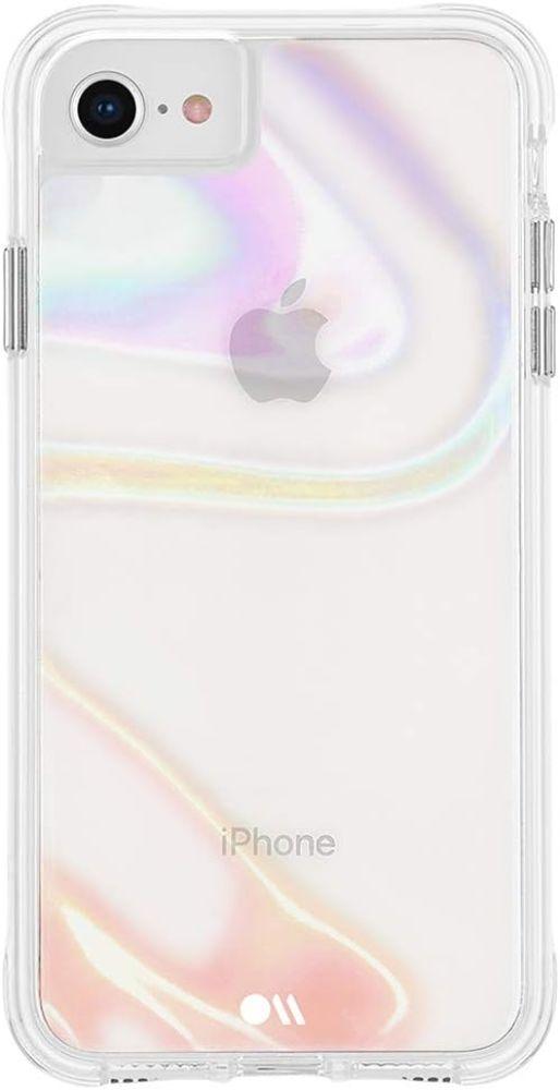 Funda Case-Mate Soap Bubble para iPhone SE (2.ª Gen) / 8 / 7 reacondicionado - Reebelo España