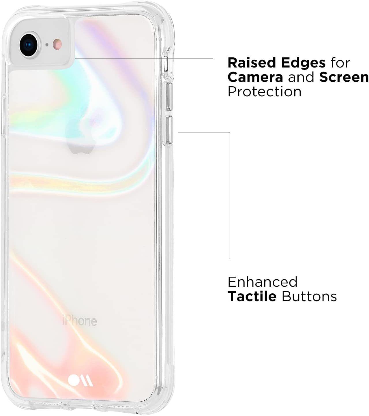 Funda Case-Mate Soap Bubble para iPhone SE (2.ª Gen) / 8 / 7 reacondicionado - Reebelo España