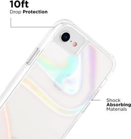 Funda Case-Mate Soap Bubble para iPhone SE (2.ª Gen) / 8 / 7 reacondicionado - Reebelo España
