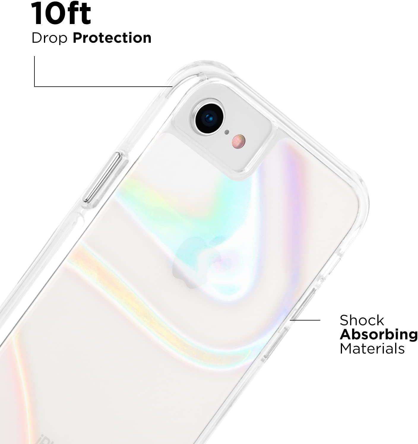 Funda Case-Mate Soap Bubble para iPhone SE (2.ª Gen) / 8 / 7 reacondicionado - Reebelo España