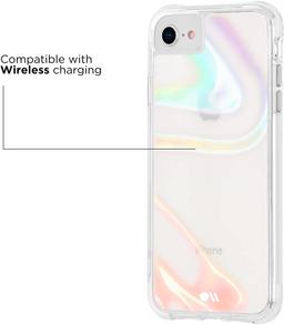 Funda Case-Mate Soap Bubble para iPhone SE (2.ª Gen) / 8 / 7 reacondicionado - Reebelo España