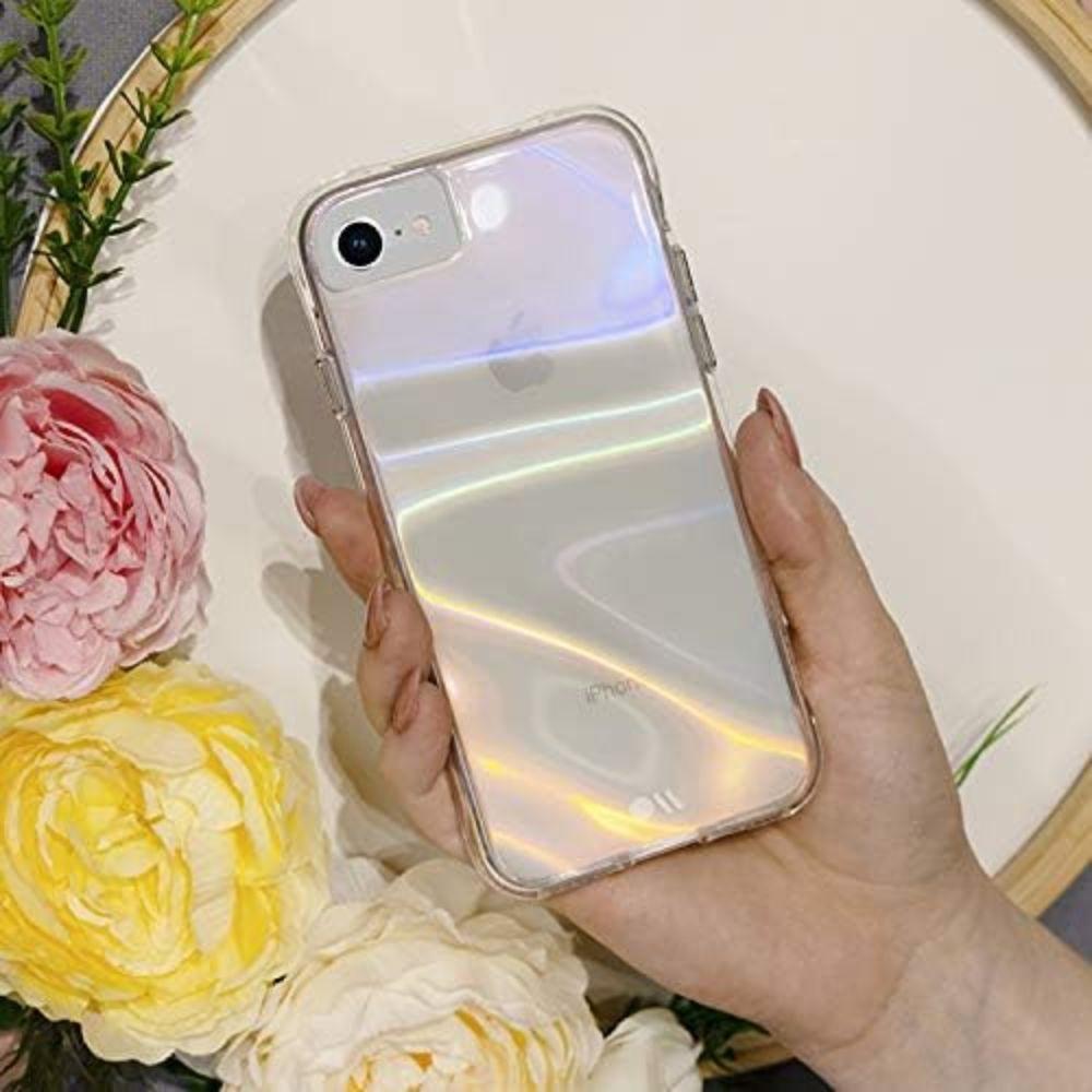 Funda Case-Mate Soap Bubble para iPhone SE (2.ª Gen) / 8 / 7 reacondicionado - Reebelo España