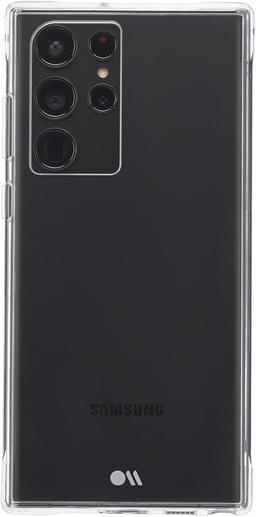Funda Case-Mate Tough Clear para Galaxy S22 Ultra reacondicionado - Reebelo España