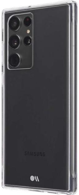 Funda Case-Mate Tough Clear para Galaxy S22 Ultra reacondicionado - Reebelo España