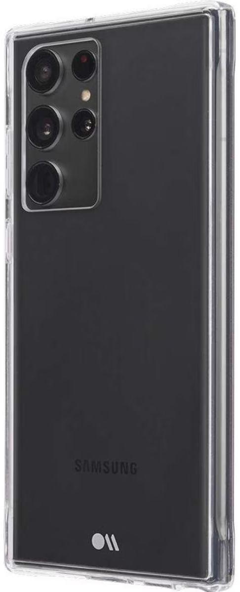 Funda Case-Mate Tough Clear para Galaxy S22 Ultra reacondicionado - Reebelo España