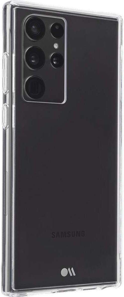 Funda Case-Mate Tough Clear para Galaxy S22 Ultra reacondicionado - Reebelo España