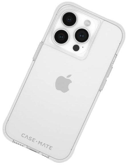 Funda de Teléfono Case-Mate Tough Clear para iPhone 15 Pro reacondicionado - Reebelo España