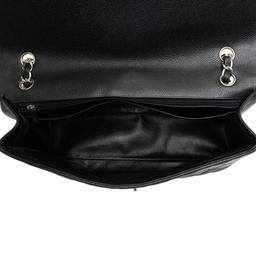 Chanel Caviar Leather Classic Maxi Single Flap Bag reacondicionado - Reebelo España