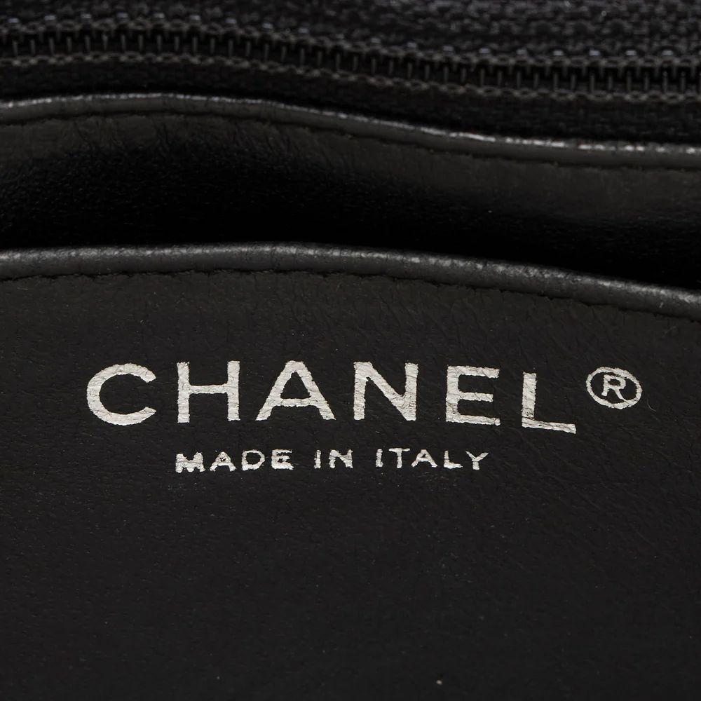 Chanel Caviar Leather Classic Maxi Single Flap Bag reacondicionado - Reebelo España