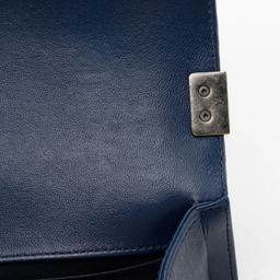 Chanel Lambskin Small Boy Bag reacondicionado - Reebelo España