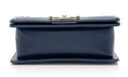 Chanel Lambskin Small Boy Bag reacondicionado - Reebelo España
