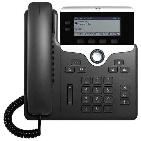 Cisco IP Phone (CP-7821-K9) reacondicionado - Reebelo España