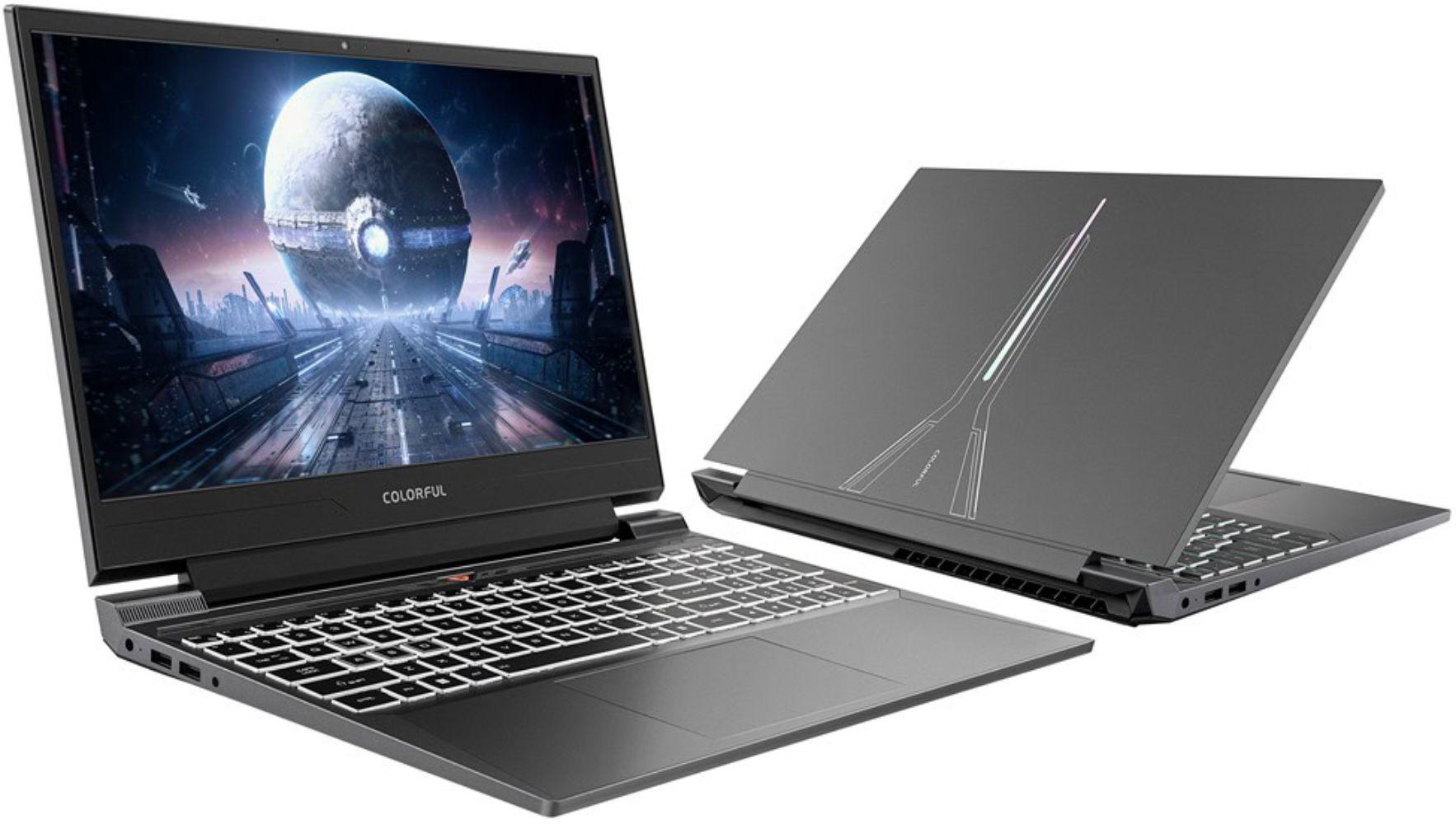 Colorful EVOL G15 2024 Gaming Laptop 15.6" reacondicionado - Reebelo España