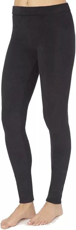 Cuddl Duds Fleecewear with Stretch Legging S reacondicionado - Reebelo España