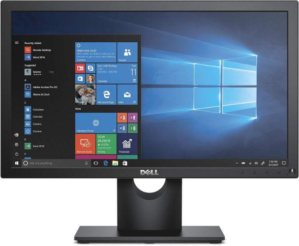 Monitor Dell E1916H de 19" reacondicionado - Reebelo España