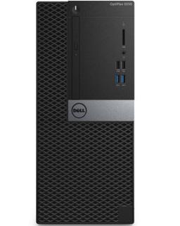 Dell OptiPlex 7050 Mini Tower i7-6700 3.4GHz reacondicionado - Reebelo España