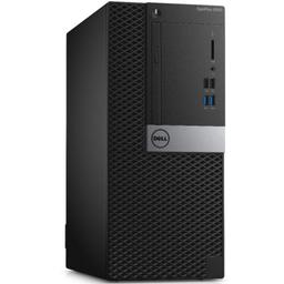 Dell OptiPlex 7050 Mini Tower i7-6700 3.4GHz reacondicionado - Reebelo España