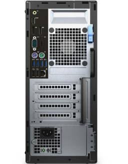 Dell OptiPlex 7050 Mini Tower i7-6700 3.4GHz reacondicionado - Reebelo España