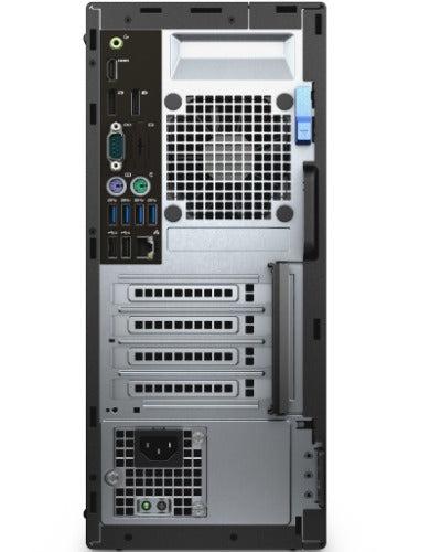 Dell OptiPlex 7050 Mini Tower i7-6700 3.4GHz reacondicionado - Reebelo España