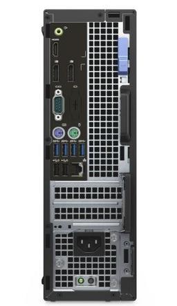 Dell Optiplex 7050 SFF i7-6700 3.4GHz reacondicionado - Reebelo España
