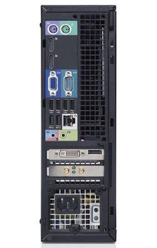 Dell Optiplex 9020 SFF i7-4770 3.4GHz reacondicionado - Reebelo España