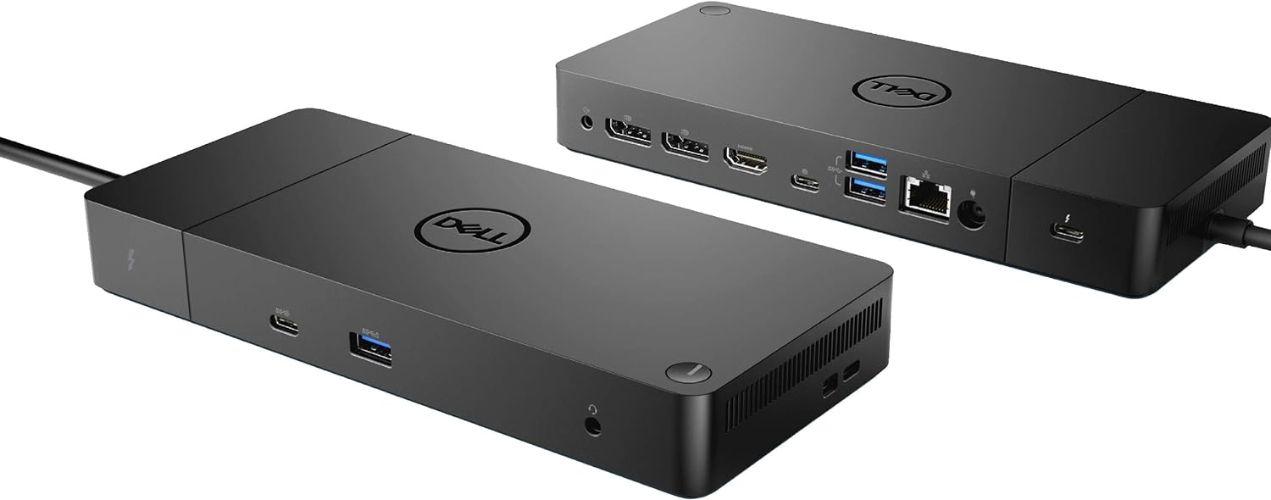 Dell Thunderbolt Dock- WD19TBS 130w Power Delivery reacondicionado - Reebelo España