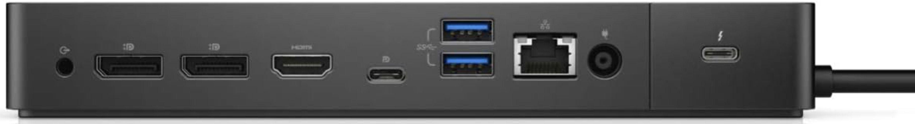 Dell Thunderbolt Dock- WD19TBS 130w Power Delivery reacondicionado - Reebelo España