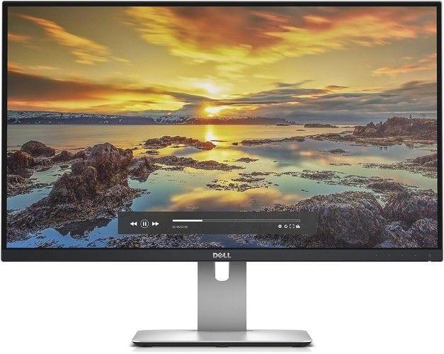 Monitor Dell UltraSharp U2715H de 27" reacondicionado - Reebelo España