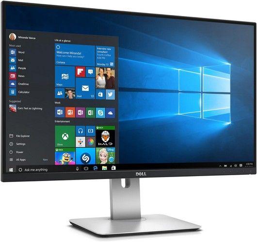 Monitor Dell UltraSharp U2715H de 27" reacondicionado - Reebelo España