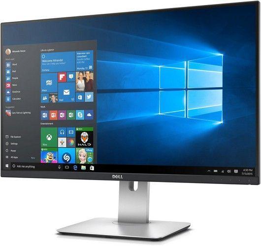 Monitor Dell UltraSharp U2715H de 27" reacondicionado - Reebelo España