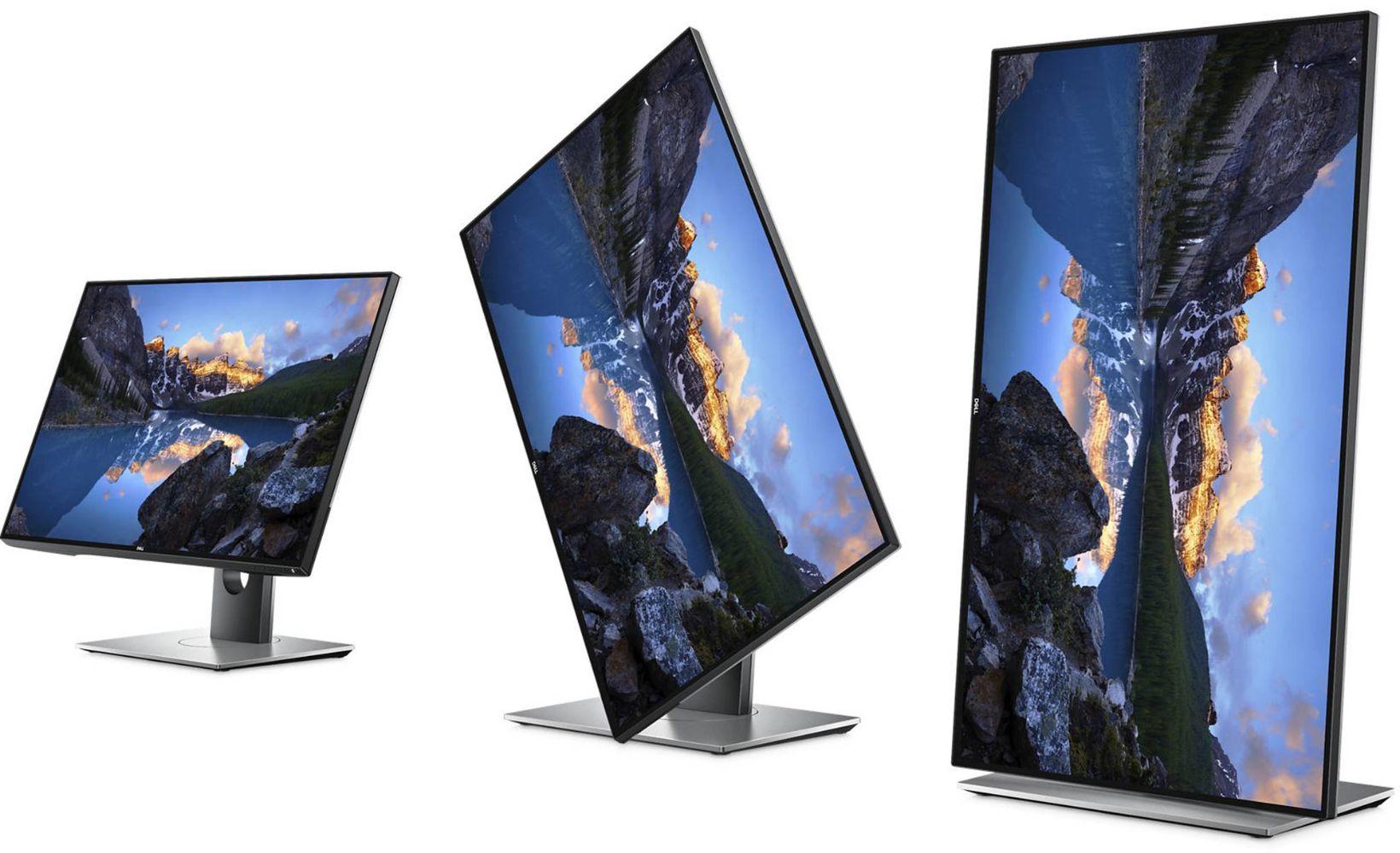 Monitor LCD Dell UltraSharp U2718Q de 27" reacondicionado - Reebelo España