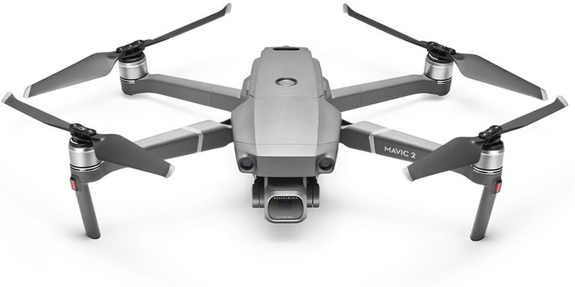 Dron con Cámara DJI Mavic 2 Pro reacondicionado - Reebelo España
