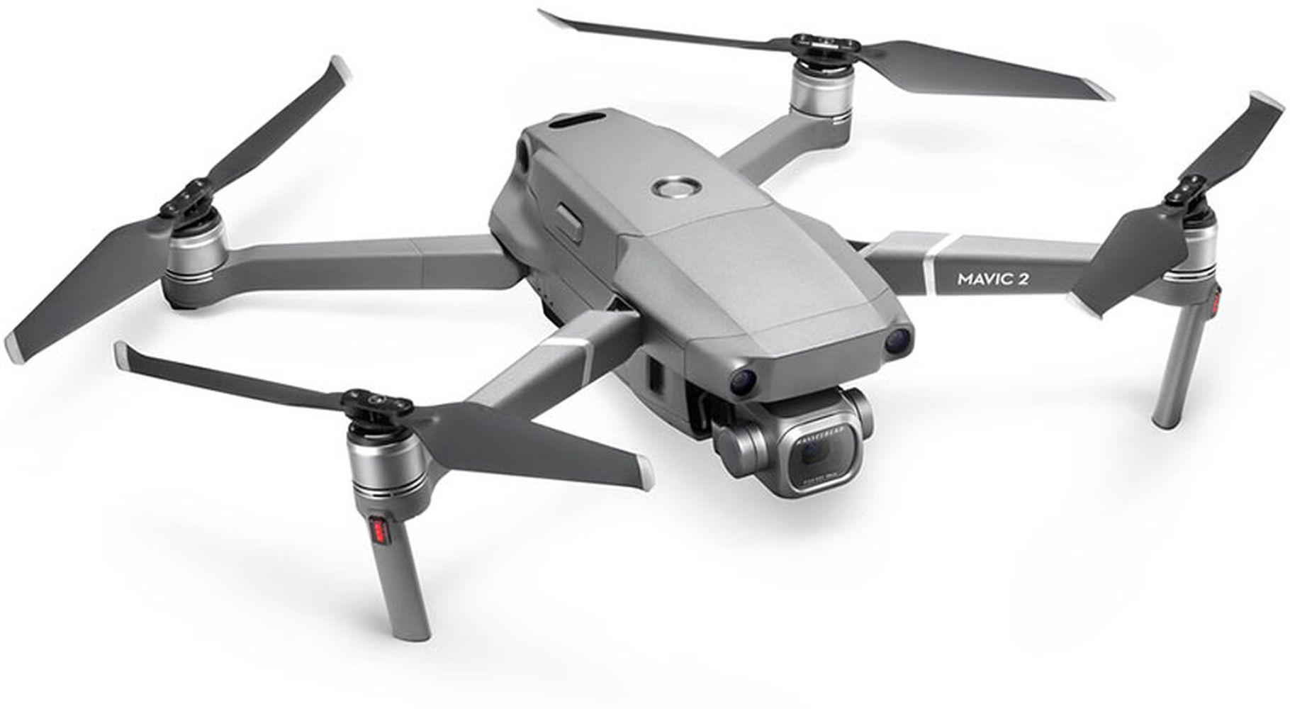 Dron con Cámara DJI Mavic 2 Pro reacondicionado - Reebelo España