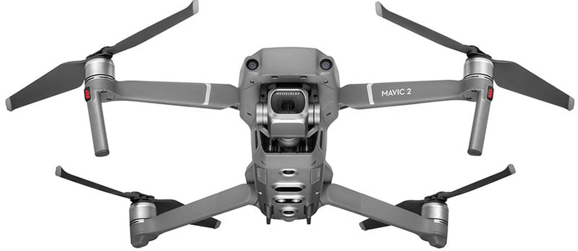 Dron con Cámara DJI Mavic 2 Pro reacondicionado - Reebelo España