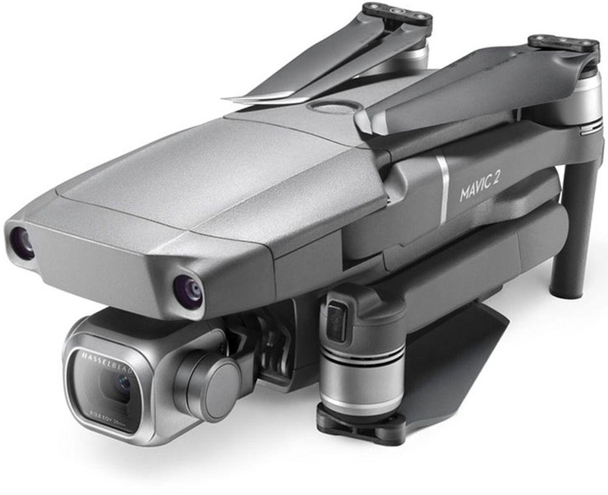 Dron con Cámara DJI Mavic 2 Pro reacondicionado - Reebelo España