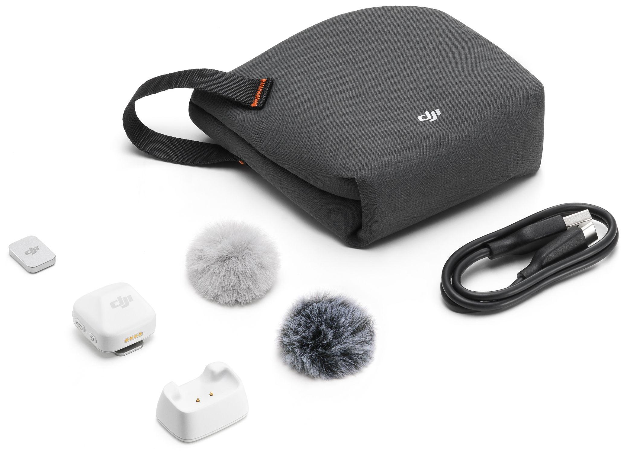 DJI Mic Mini Transmitter reacondicionado - Reebelo España