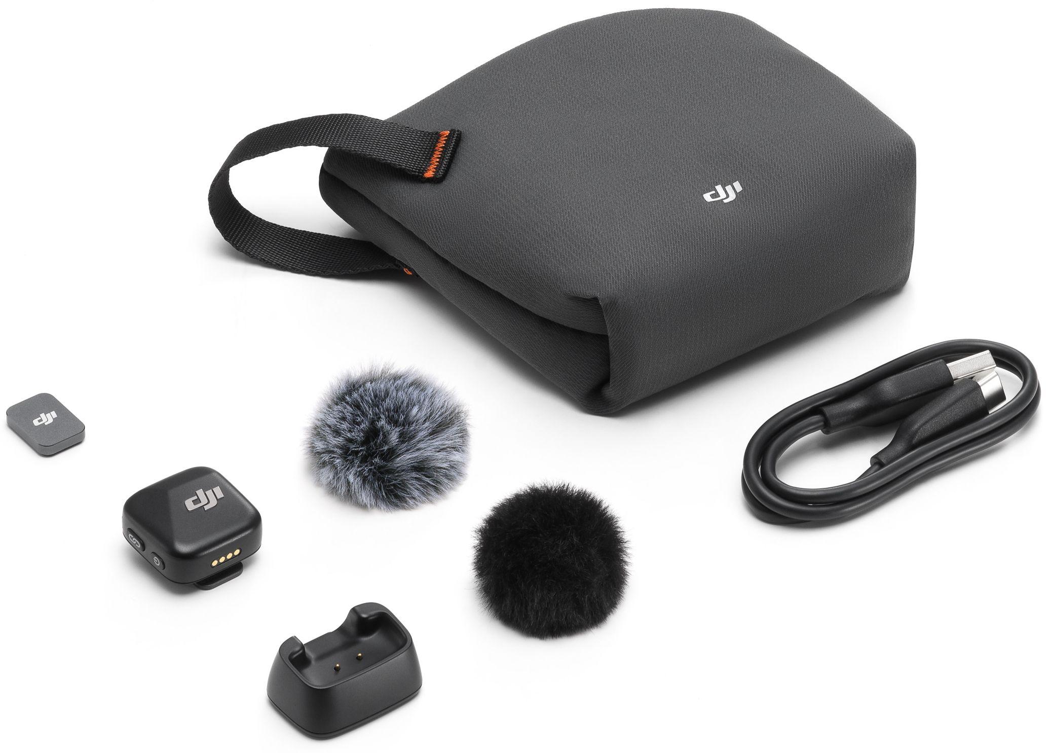 DJI Mic Mini Transmitter reacondicionado - Reebelo España