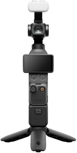 DJI Osmo Pocket 4 Creator Combo reacondicionado - Reebelo España