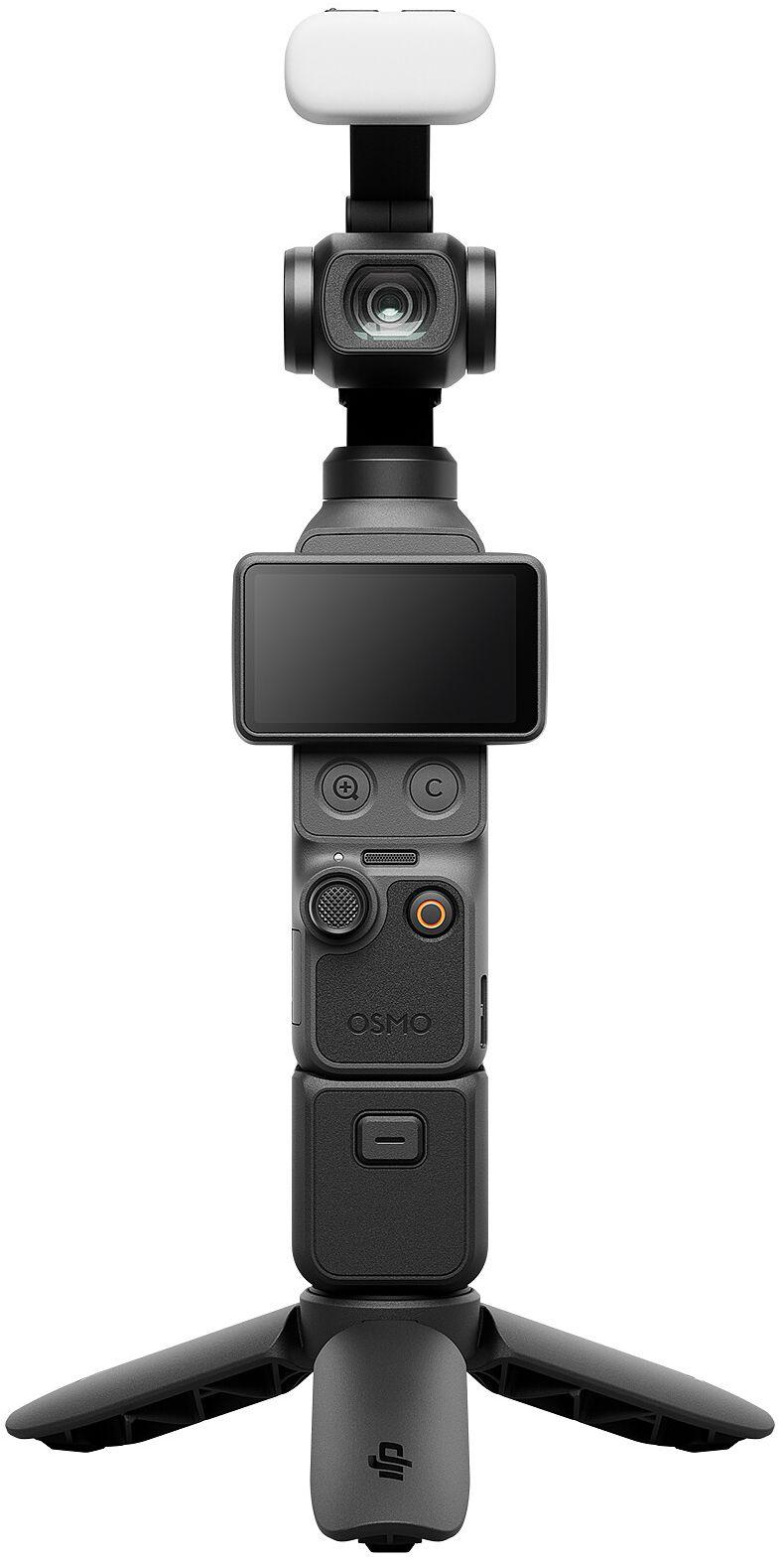 DJI Osmo Pocket 4 Creator Combo reacondicionado - Reebelo España