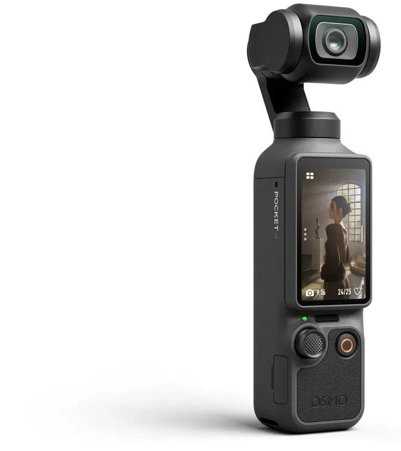 DJI Osmo Pocket 4 Creator Combo reacondicionado - Reebelo España