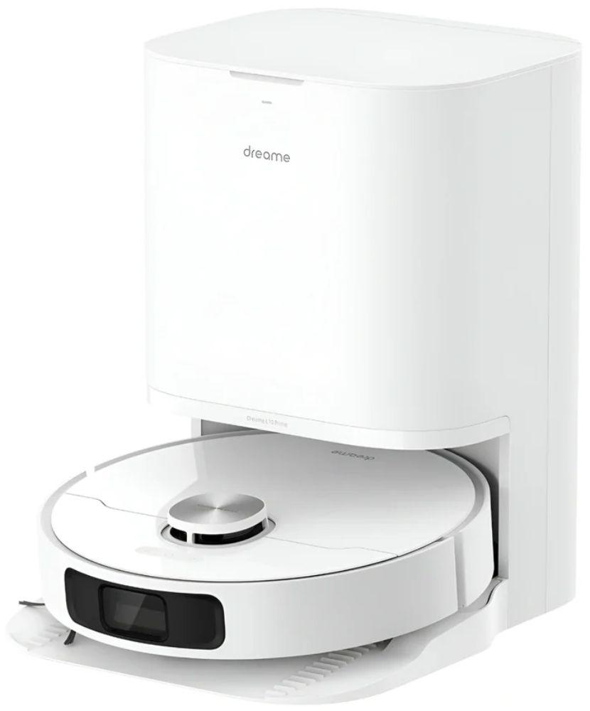 Dreame L10 Prime Robot Aspirador y Fregasuelos con Autolimpieza reacondicionado - Reebelo España