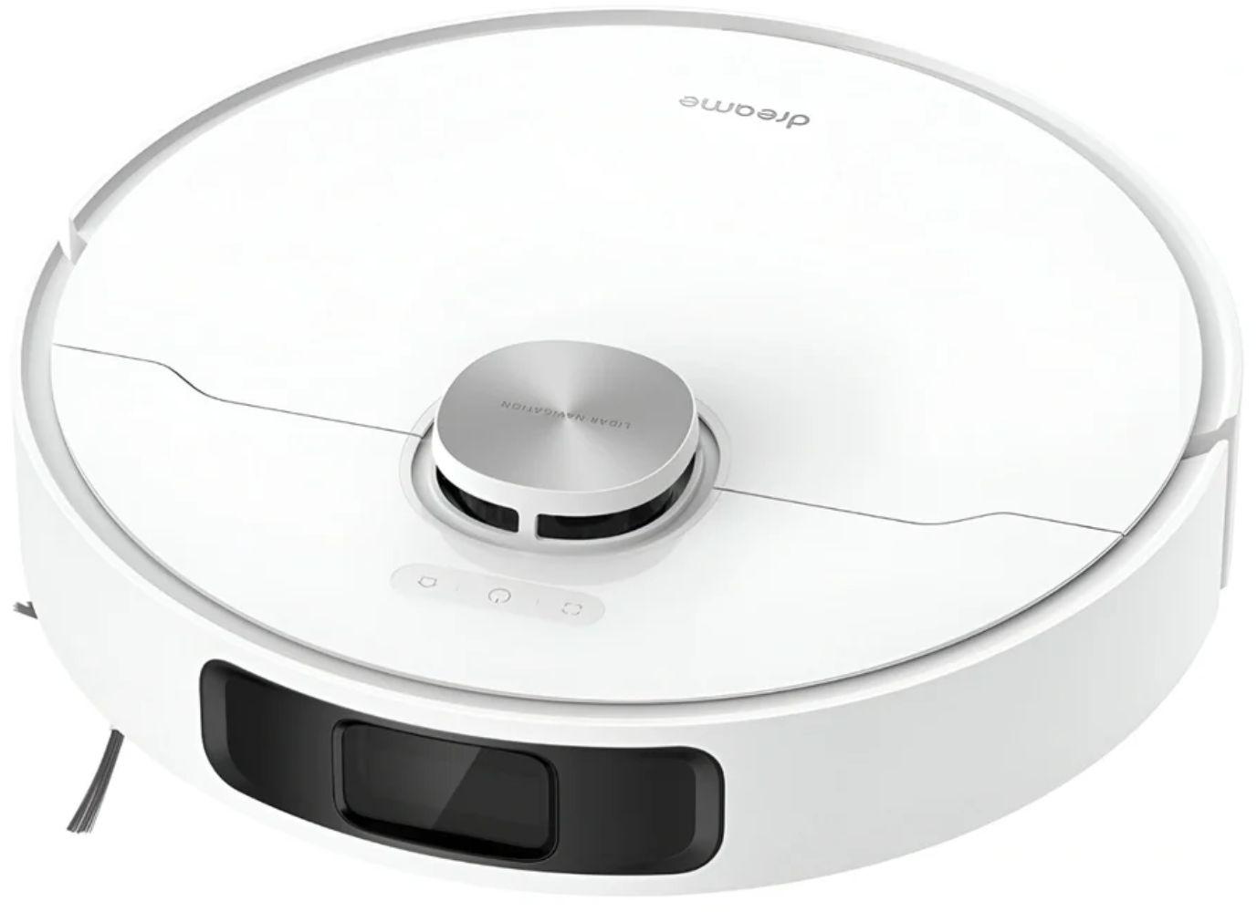 Dreame L10 Prime Robot Aspirador y Fregasuelos con Autolimpieza reacondicionado - Reebelo España