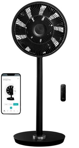 Duux Whisper Flex Smart Stand Fan reacondicionado - Reebelo España