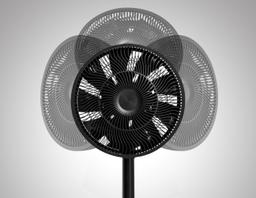 Duux Whisper Flex Smart Stand Fan reacondicionado - Reebelo España