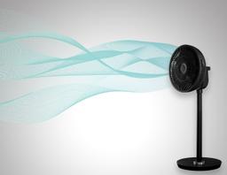 Duux Whisper Flex Smart Stand Fan reacondicionado - Reebelo España