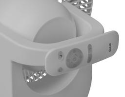 Duux Whisper Flex Smart Stand Fan reacondicionado - Reebelo España