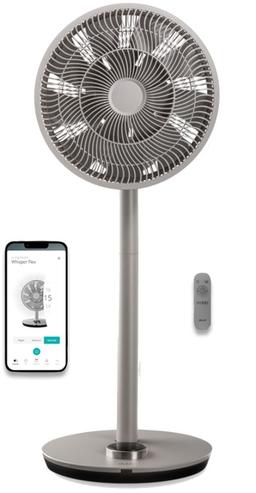 Duux Whisper Flex Smart Stand Fan reacondicionado - Reebelo España